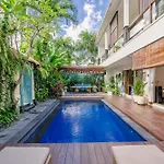 5 Bedroom Villa In Centre Location Of Seminyak