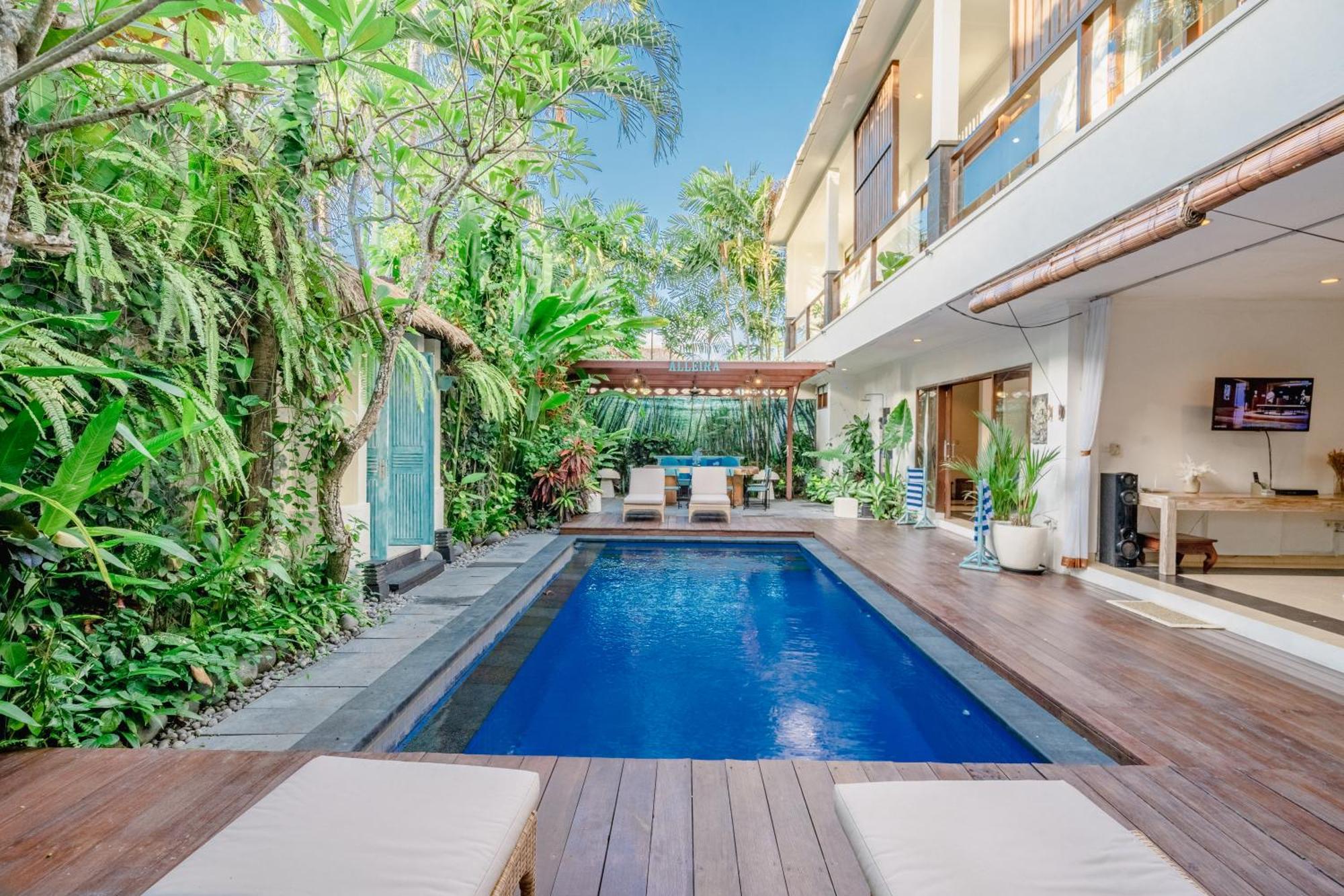 5 Bedroom In Centre Location Of Seminyak (Bali)