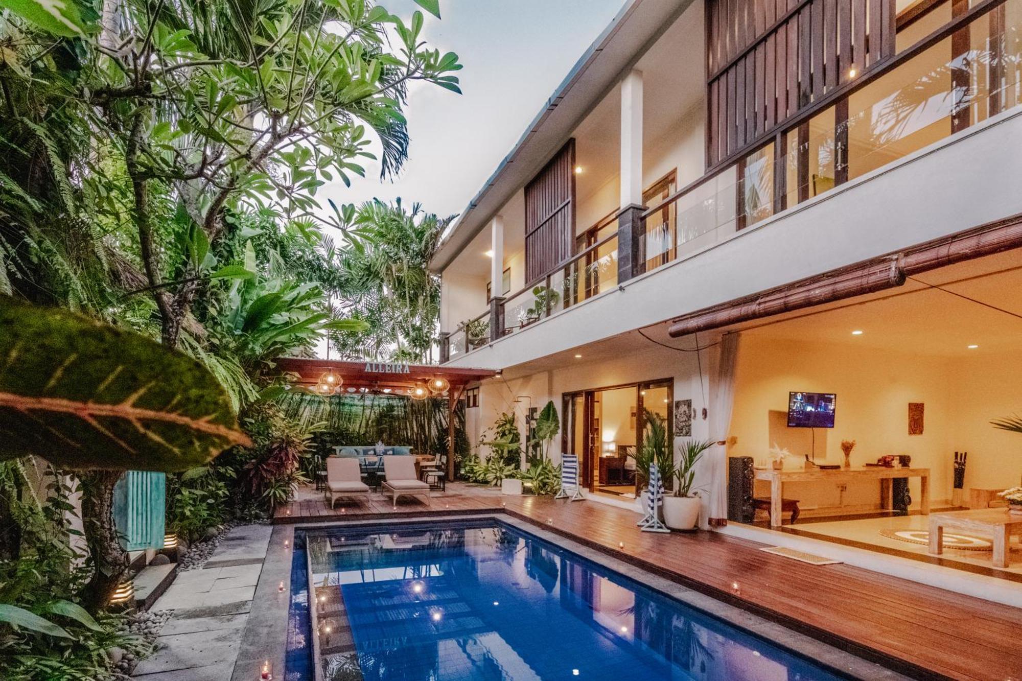 5 Bedroom In Centre Location Of * Seminyak (Bali)