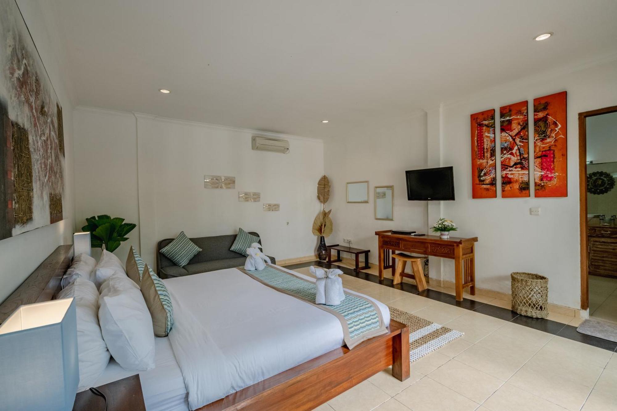 5 Bedroom In Centre Location Of * Seminyak (Bali)
