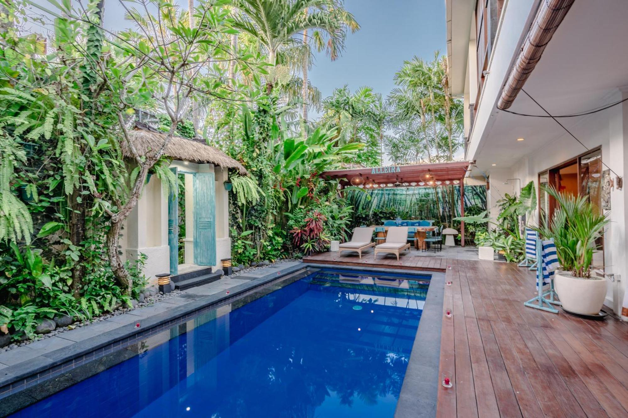 Villa 5 Bedroom In Centre Location Of Seminyak (Bali)