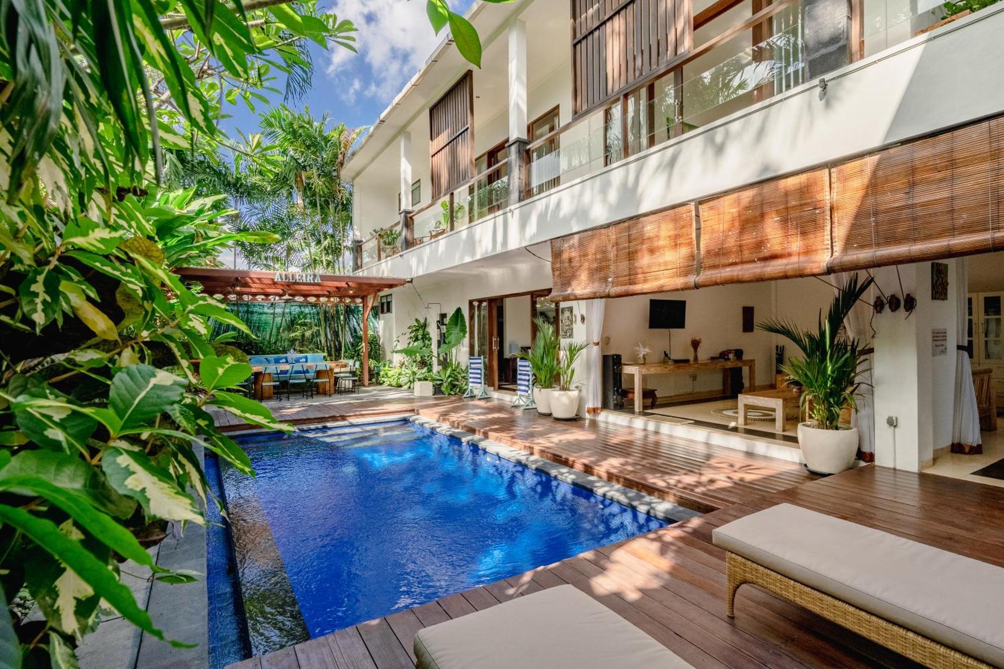 5 Bedroom In Centre Location Of Villa Seminyak (Bali)